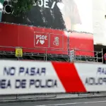 The judge investigating the PSOE's financing requests from Ferraz and the Court of Auditors all donations from the 'Sánchez era'