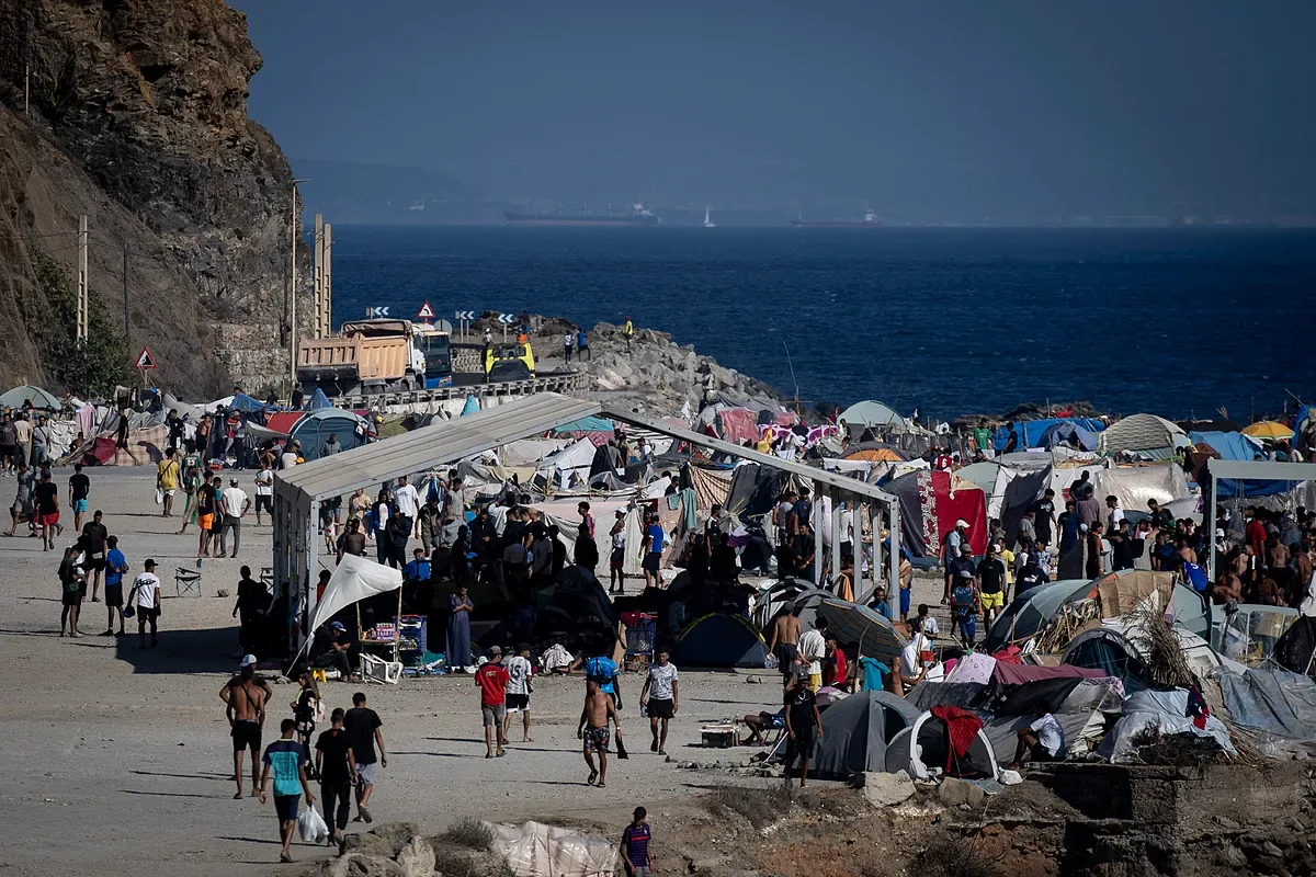 Javier Colomina, NATO representative for the Southern Neighborhood: "If Spain invokes NATO article 5 for something in Ceuta and Melilla, the alliance would respond"
