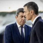Sánchez and Mazón, parallel stories to exonerate themselves because "nobody could..."