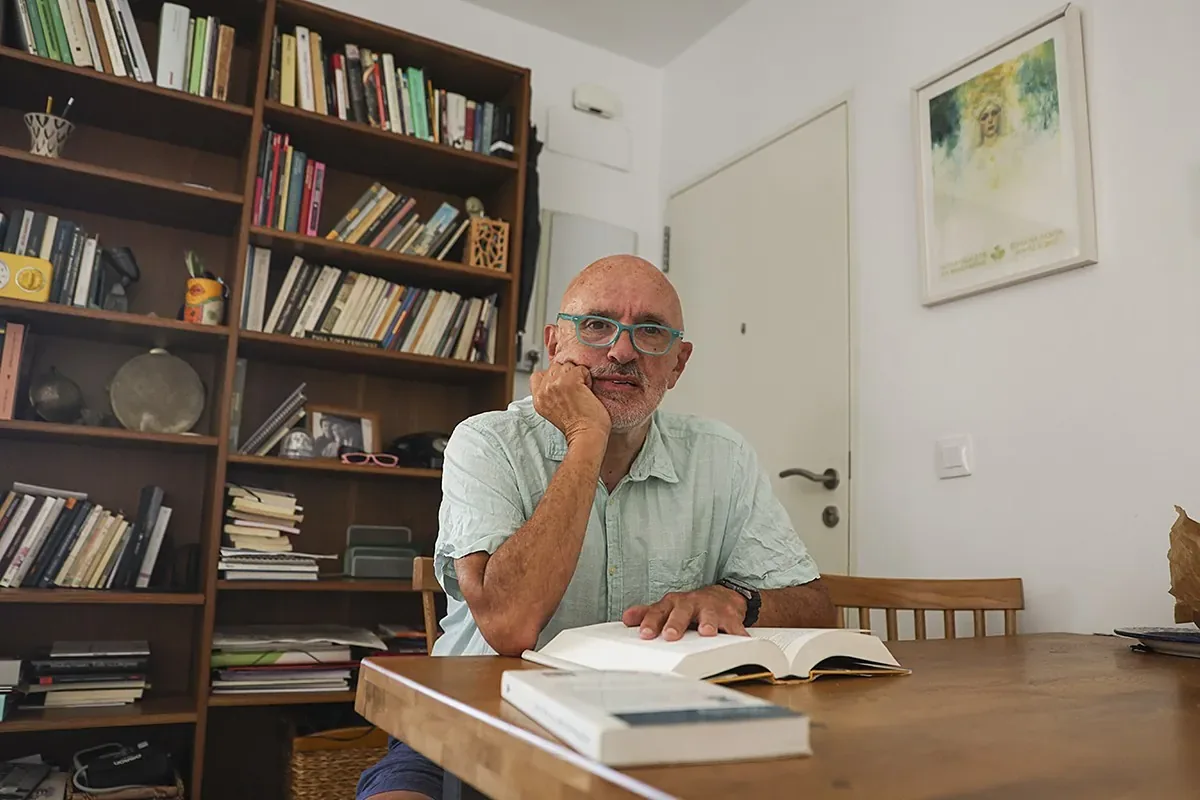 Francisco Garrido was the only deputy who criticized Juan Carlos I's trip to Ceuta... and the PSOE wanted to get rid of him: "Now, with Felipe VI's, I am more afraid"