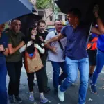 Tension between independence groups at Sílvia Orriols' event prior to the Diada: "We have come to save Catalonia"