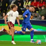 Marcos Llorente leaves the Spanish National Team: "I know many of you will not understand it"
