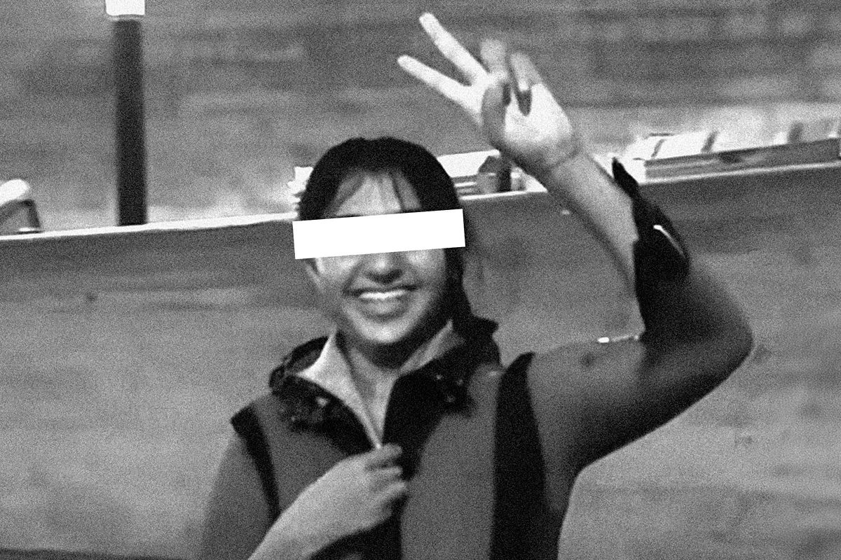 In search of Farah, the Moroccan 'legendary girl' who triggered the call effect towards Ceuta (according to the Government)
