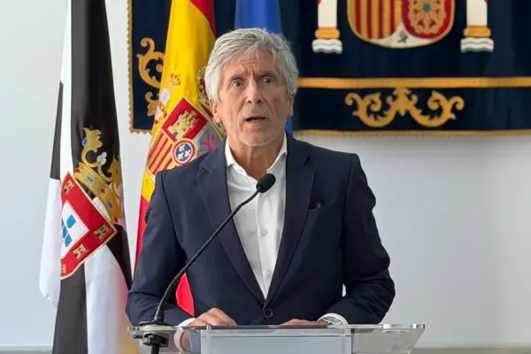 The documents about Ceuta reveal the 40 days of lies about the absence of reports: "There are two different groups with a total of 180,000 followers"