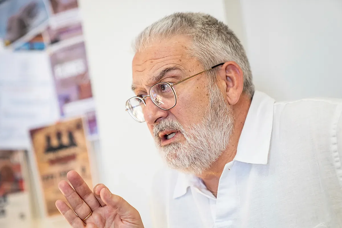 Coronel Luis Romero, former number 3 of the CNI: "From my experience I can affirm that the quarrels between ministers have prevented a quick solution. Marlaska and Albares behave like prima donnas"