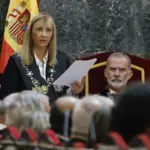 The President of the Judiciary, on the "serious crisis" in Ceuta: "Reality demands a response that preserves the integrity of our borders"