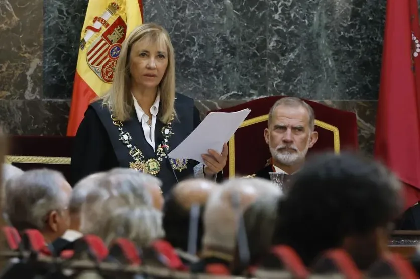 The President of the Judiciary, on the "serious crisis" in Ceuta: "Reality demands a response that preserves the integrity of our borders"