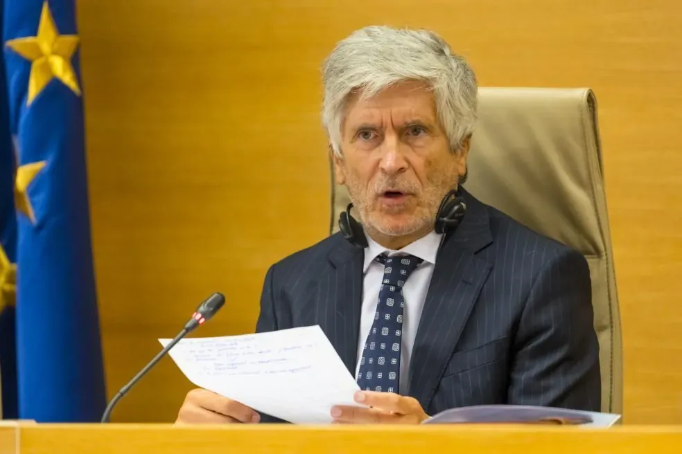 Interior denies that the report sent to the judge attributes the attack on Ceuta to "the Security Forces" of Morocco
