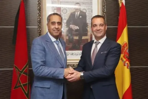 Interior lowers surveillance on Moroccan Intelligence: three police officers removed after investigating a subject linked to Mohamed VI