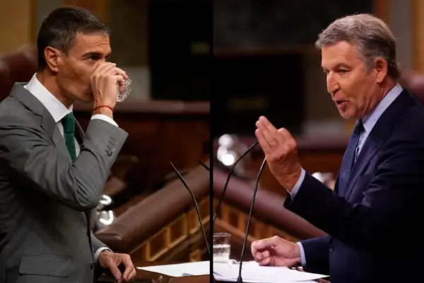 Feijóo assures that Sánchez "covered up" the Ceuta crisis out of "personal fear" of Morocco: "He will pay for it before Justice and the polls"