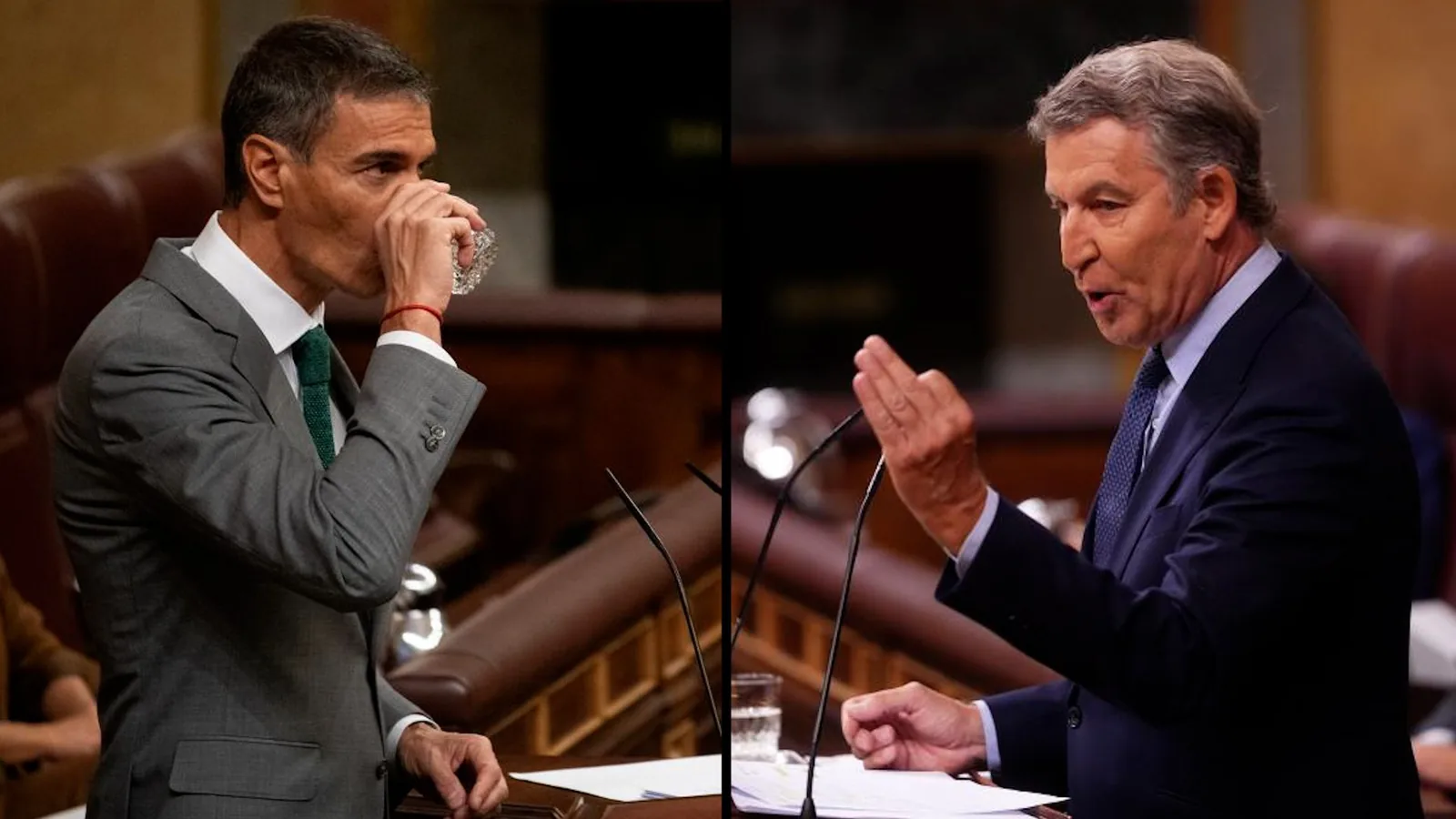 Feijóo assures that Sánchez "covered up" the Ceuta crisis out of "personal fear" of Morocco: "He will pay for it before Justice and the polls"