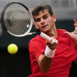Jódar overwhelms Garín and puts Spain one step away from the final phase of Bologna