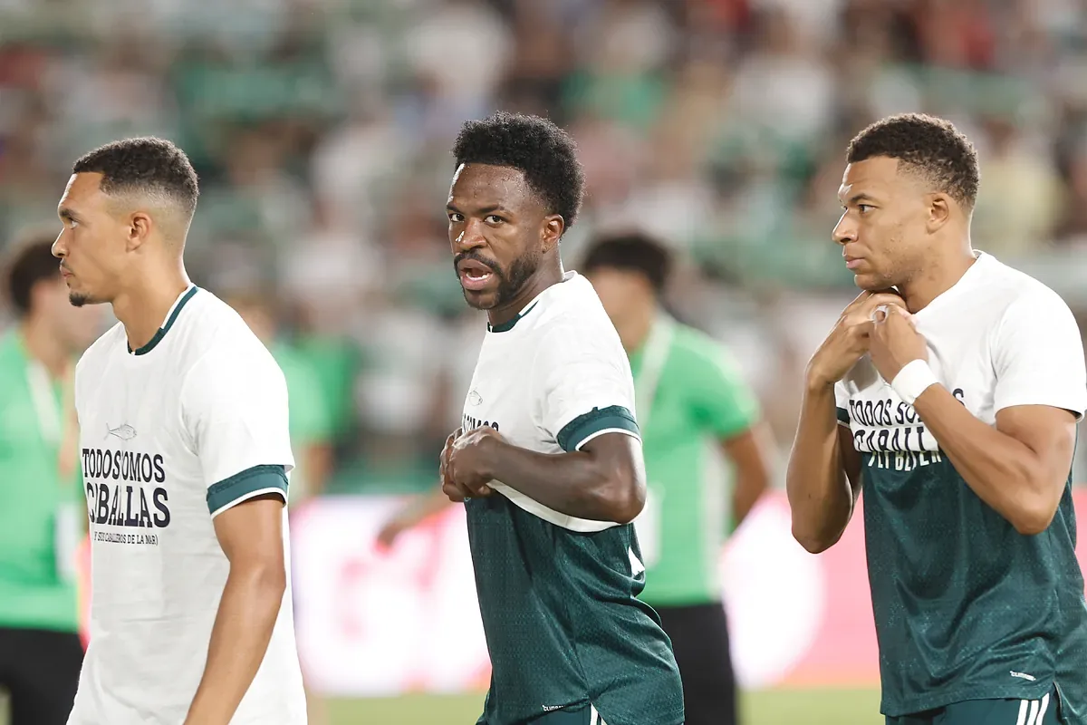 The betrayal of Vinicius, Mbappé, and Konaté