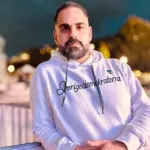 Arin Karapet, the son of immigrants who wants Sweden to be Sweden again: "Skin color and last name do not matter, but you have to adopt Swedish culture"