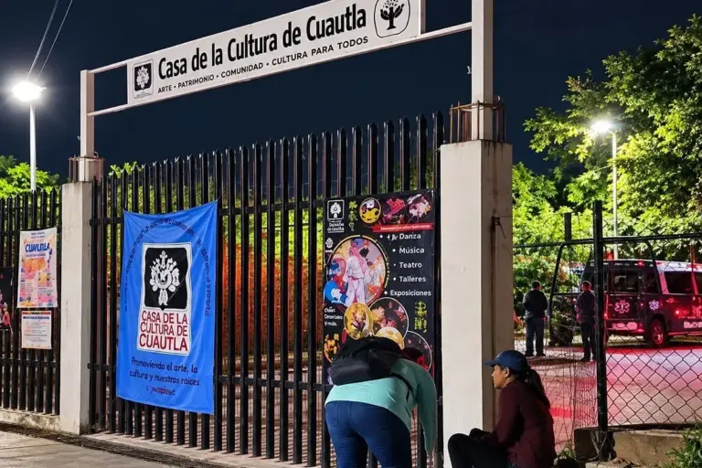 A 21-year-old Spanish student on exchange is murdered in Mexico