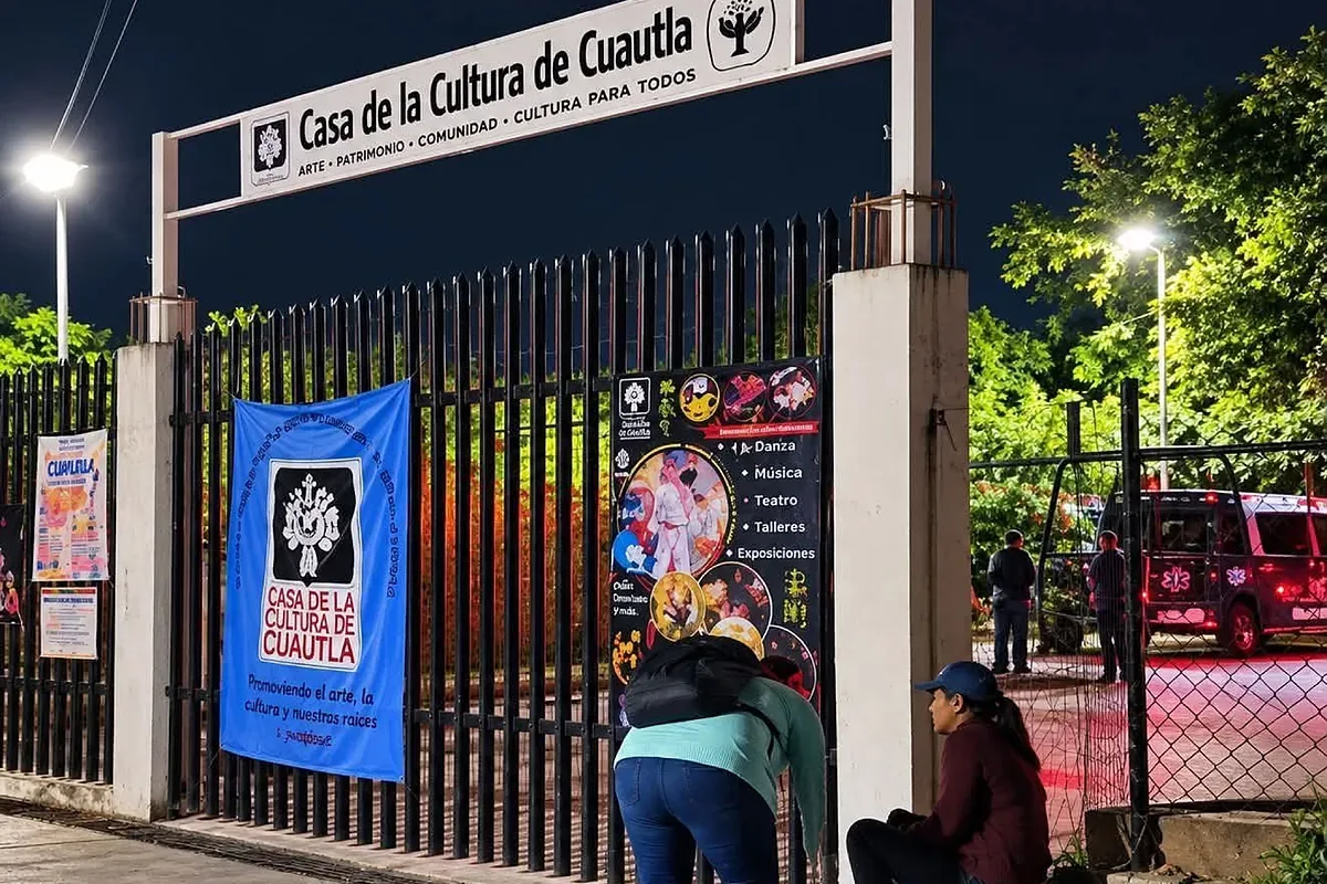A 21-year-old Spanish student on exchange is murdered in Mexico
