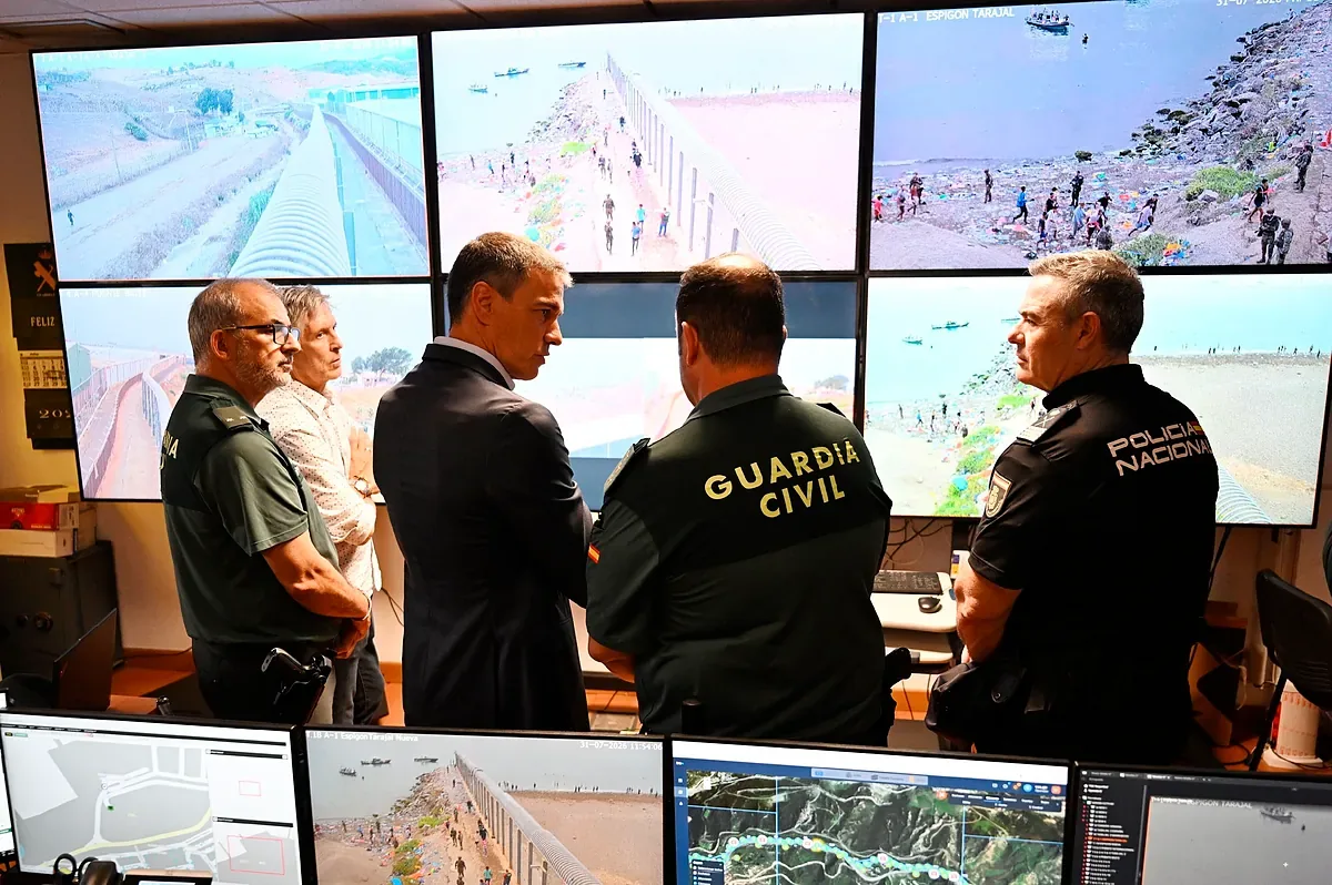 The five ignored warnings in the tragedies of the Sánchez era: Covid, the dana, the blackout, the Adamuz accident, and Ceuta