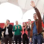 The fearless PSOE mayors stand up to Sánchez: "We must defend Ceuta today"