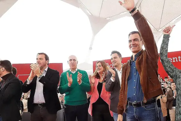The fearless PSOE mayors stand up to Sánchez: "We must defend Ceuta today"