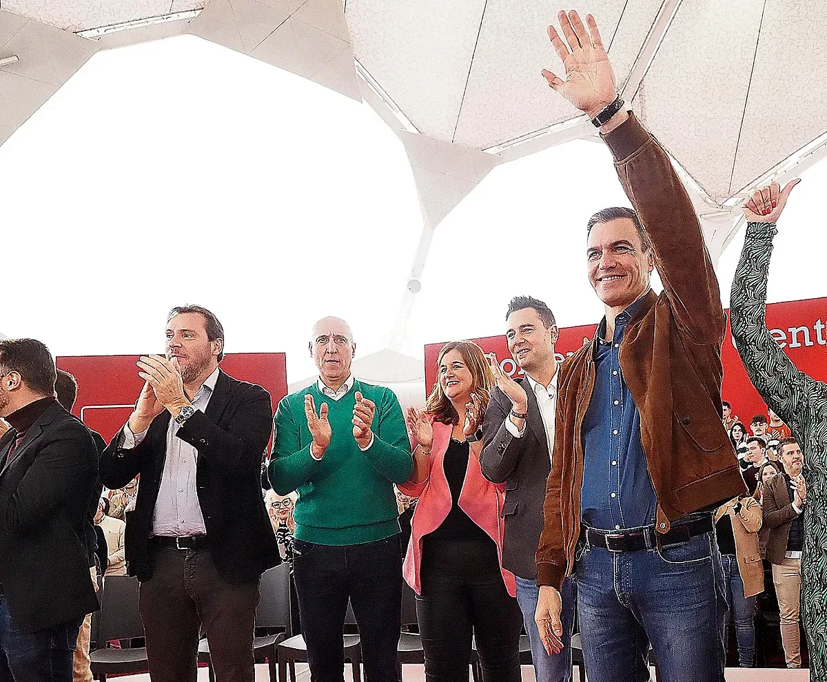 The fearless PSOE mayors stand up to Sánchez: "We must defend Ceuta today"