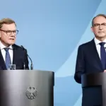 Germany blames Russia for the hybrid drone attack in Leipzig