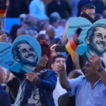 AfD sweeps Saxony-Anhalt with 44%, according to projections, and is on the verge of an absolute majority