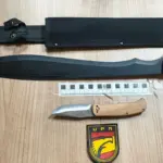 Violence intensifies in Ceuta: open wounds with large bladed weapons