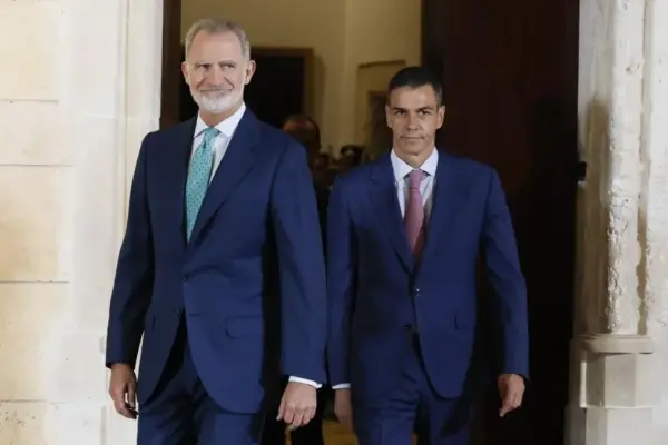 The Government avoids setting a date for the King's visit to Ceuta and defends that it is not a "reproach" to say that he has not gone for 20 years
