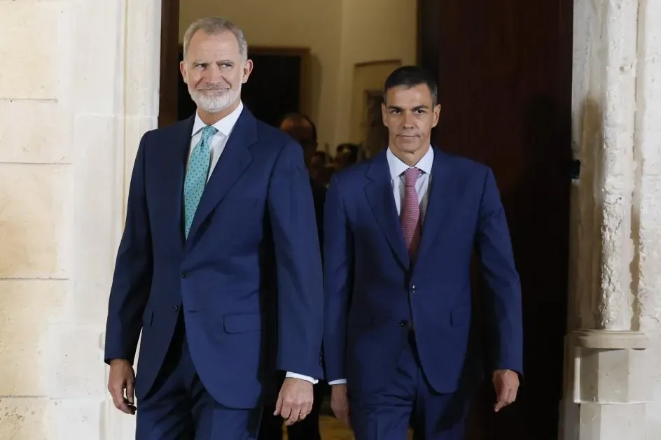 The Government avoids setting a date for the King's visit to Ceuta and defends that it is not a "reproach" to say that he has not gone for 20 years