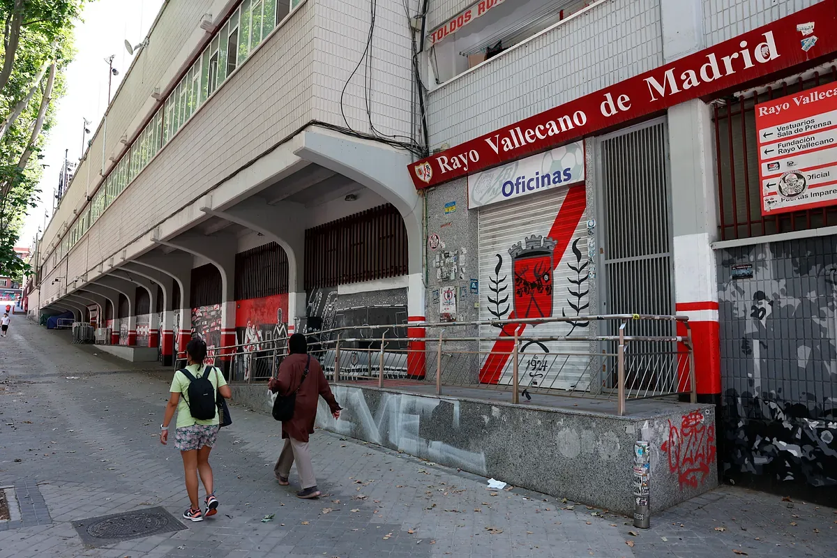 The Community of Madrid lifts the suspension of the Vallecas Stadium: the audit concludes "a very significant material and documentary improvement"