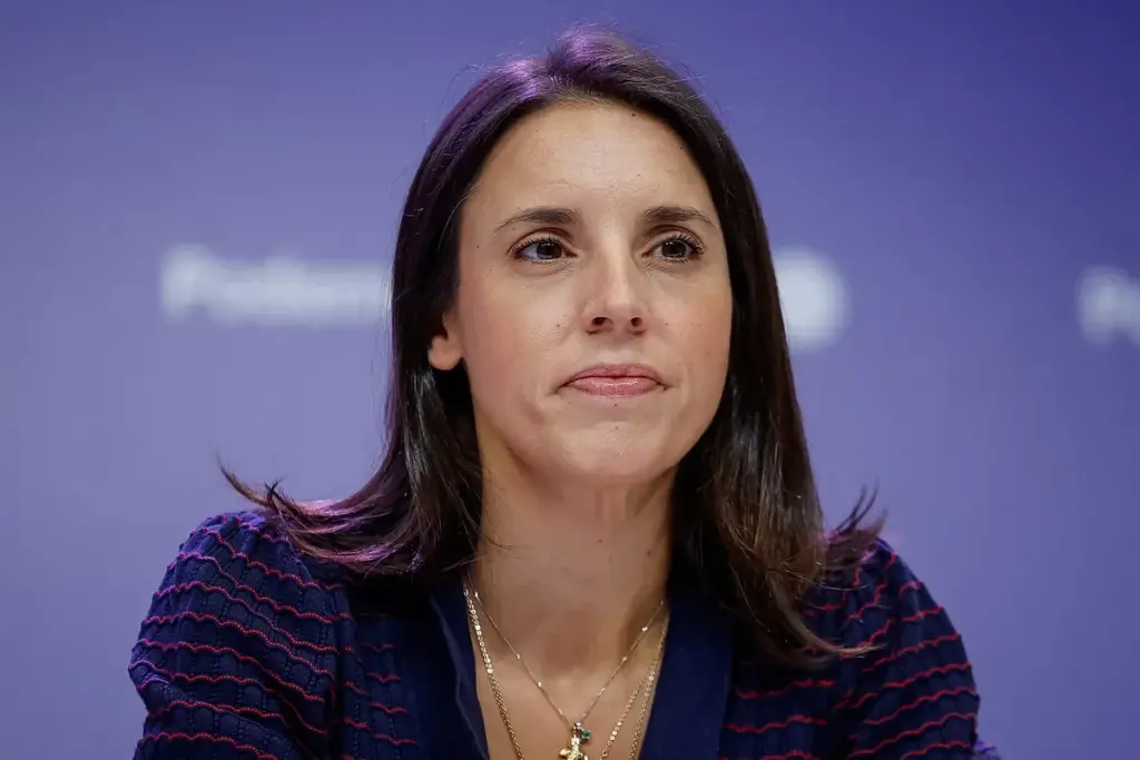 Irene Montero will formalize her intention to lead a left-wing candidacy in the general elections