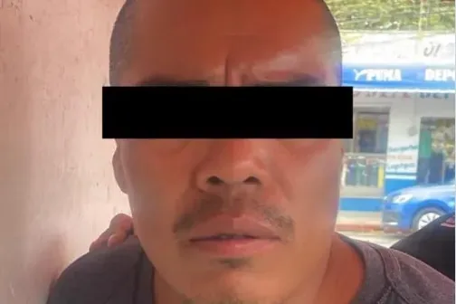 El Trompas confesses to the Mexican authorities that he killed the Spanish student Claudia Tacoronte