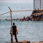 The Police inform the Justice that agents from Morocco planned and executed the Ceuta jump on July 30 and 31