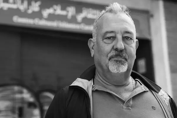Luis Mayandía speaks, the (recently retired) chief of the police officers who point to Morocco: "The mistake was inaction. There should have been more Police, Civil Guard, and Army"