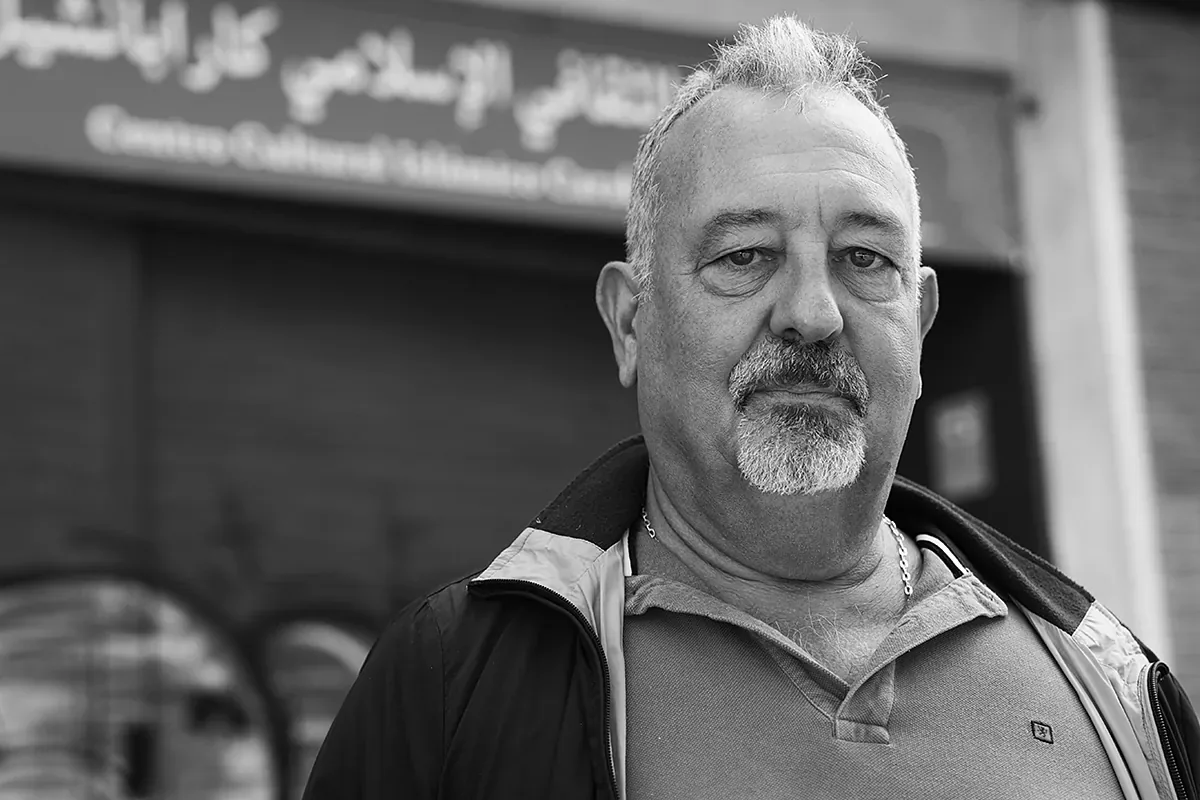 Luis Mayandía speaks, the (recently retired) chief of the police officers who point to Morocco: "The mistake was inaction. There should have been more Police, Civil Guard, and Army"