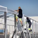 The National Court halts the transfer of immigrants to the Port of Ceuta