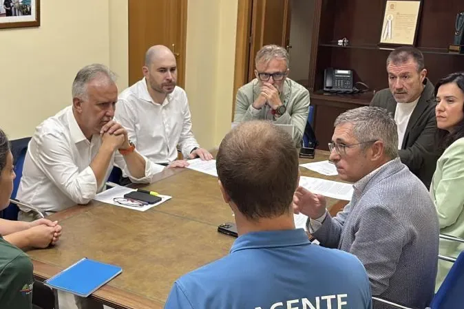 Judge Tardón summons Vivas and the resigned former Chief of Staff as witnesses to learn "the information that was available" and the reason "for the operational collapse"
