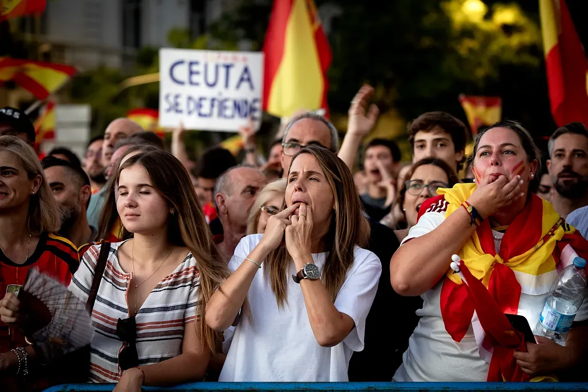The Government, with no way out in the face of the outcry for Ceuta