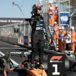 Spanish disaster and Lando Norris' 'big comeback' to achieve Madring's first 'pole': Sainz and Alonso eliminated in Q1