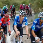 Enric Mas cements his leadership in the stage ending at La Pandera, won by the German Brenner