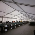 The National Court requests the Government for the files of the immigrant camp at the port of Ceuta after admitting the appeal of the SUP