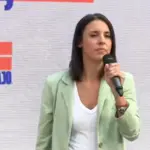 Irene Montero announces that she will undergo "open to everyone" primaries for her candidacy in the general elections with Podemos