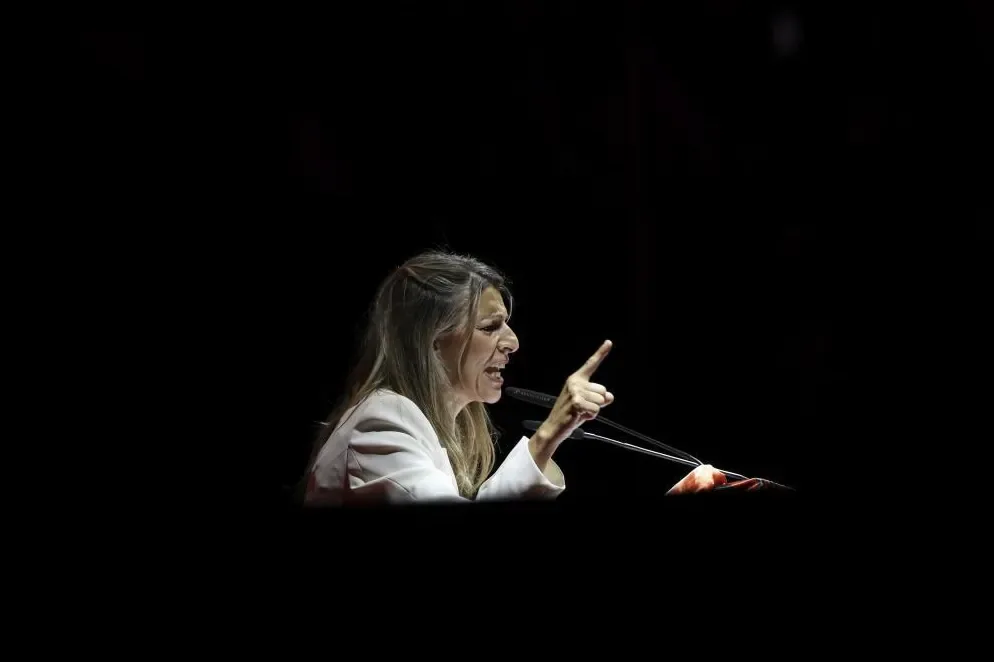 "Estamos late": concern takes over Sumar after the door slams from Bustinduy, Urtasun, Colau or Garzón and with Podemos launching a 'takeover bid'