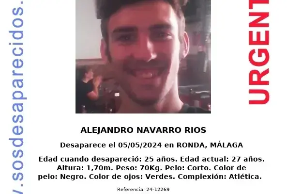 Two years and four months without a trace of Álex... and his 'uncles' could be the key to his disappearance