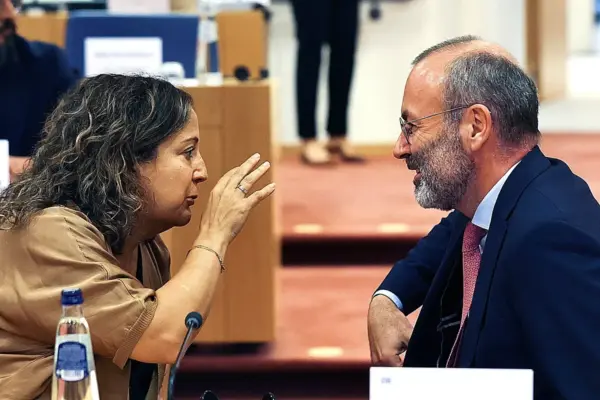 "What interest would Morocco have in provoking a serious crisis with Spain?": European socialists threaten to block the resolution supporting Ceuta