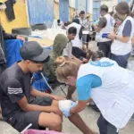 A 17-year-old Moroccan arrested in Ceuta for sexually assaulting two boys and two girls aged 10 and 11 in a shelter center