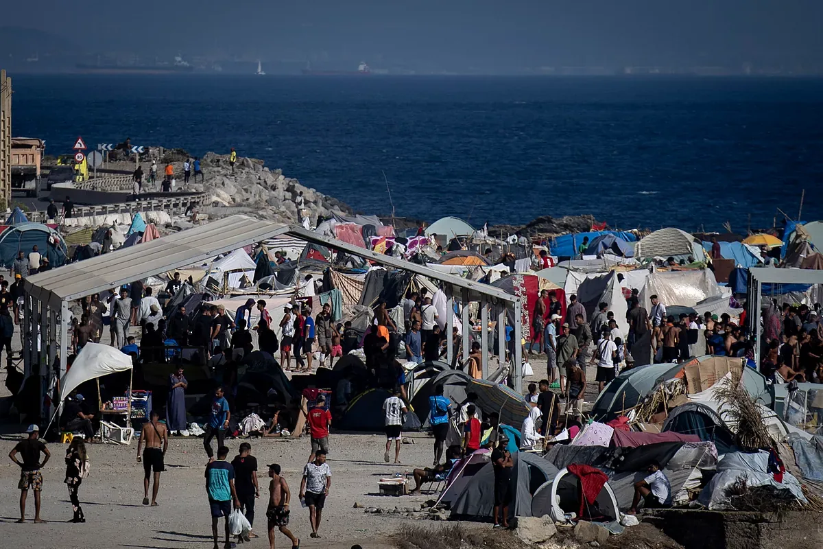 The big question, 50 days later: What if 70,000 immigrants never returned? What if more than 80,000 entered?