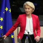Von der Leyen addresses "directly the people of Spain": "The border of Ceuta is a European border. Because Ceuta is Spain. Ceuta is Europe"