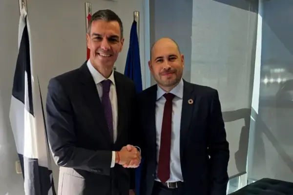The black hole for Sánchez in the Government Delegation: what was the "warning and alert to the ministries"
