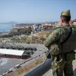 21 arrested after a new stone attack on soldiers in Ceuta